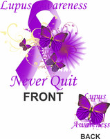 Lupus Awareness  Shirt