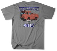 USAF American LaFrance O-11A