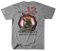 Pasco County Fire Rescue Station 13 shirt v1