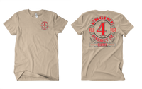 Beaumont Fire Rescue Station 4 Shirt