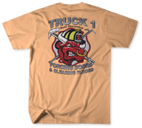 Pasco County Fire Rescue Truck 1 Shirt