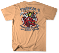 Pasco County Fire Rescue Truck 1 Shirt