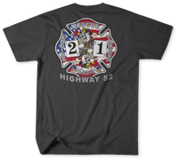 Pasco County Fire Rescue Station 21 Shirt