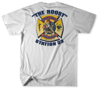 Pasco County Fire Rescue Station 32 Shirt v1