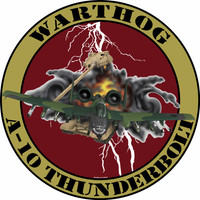  A-10 Thunderbolt II  Shirt