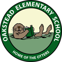 Oakstead Elementary Student Banner