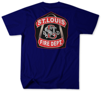 Unofficial St. Louis Fire Department Shirt v1