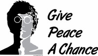 Give Peace a Chance Shirt