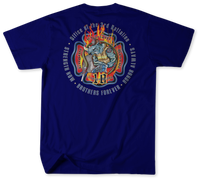 Unofficial Charlotte Fire Department Office of the 3rd Battalion