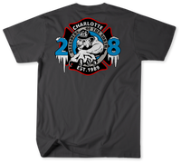 Charlotte Fire Department Station 28 Shirt 