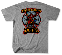 Pasco County Fire Rescue Station 24 Shirt