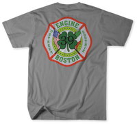 Boston Fire Department Engine 39 Shirt(Unofficial)