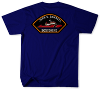 Boston Fire Department Fire Boat 1 Shirt (Unofficial)