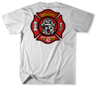 Boston Fire Department Station 42 Shirt (Unofficial) v1