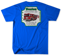 Boston Fire Department Engine 55 Shirt (Unofficial)