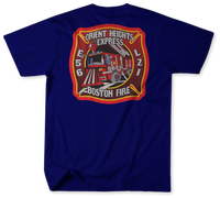 Boston Fire Department Station 56 Shirt (Unofficial) v1
