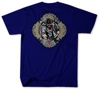 Dallas Fire Rescue Station 2 Shirt (Unofficial)