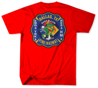 Dallas Fire Rescue Station 3 Shirt (Unofficial)