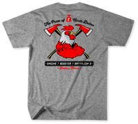 Dallas Fire Rescue Station 7 Shirt (Unofficial)