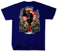Dallas Fire Rescue Station 8 Shirt (Unofficial)