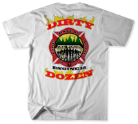 Dallas Fire Rescue Station 12 Shirt (Unofficial)