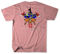 Dallas Fire Rescue Station 12 Shirt (Unofficial) v2