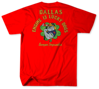Dallas Fire Rescue Station 13 Shirt (Unofficial)