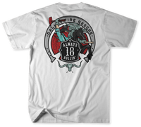 Dallas Fire Rescue Station 18 Shirt (Unofficial) 