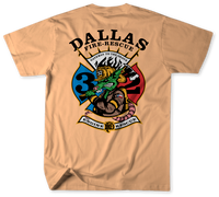 Dallas Fire Rescue Station 32 Shirt (Unofficial) 
