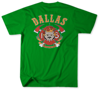 Dallas Fire Rescue Station 16 Shirt (Unofficial) 