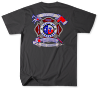 Dallas Fire Rescue Station 17 Shirt (Unofficial) 