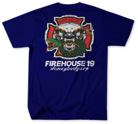 Dallas Fire Rescue Station 19 Shirt (Unofficial) 