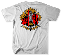 Dallas Fire Rescue Station 20 Shirt (Unofficial) 