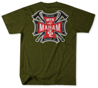 Dallas Fire Rescue Station 22 Shirt (Unofficial) v2