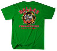 Dallas Fire Rescue Station 25 Shirt (Unofficial) 