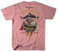 Dallas Fire Rescue Station 26 Shirt (Unofficial) v2