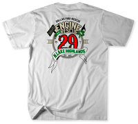 Dallas Fire Rescue Station 29 Shirt (Unofficial)