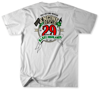 Dallas Fire Rescue Station 29 Shirt (Unofficial)