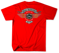 Dallas Fire Rescue Station 30 Shirt (Unofficial) v1