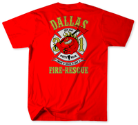 Dallas Fire Rescue Station 31 Shirt (Unofficial)