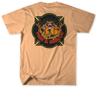 Dallas Fire Rescue Station 36 Shirt (Unofficial) v2