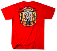 Dallas Fire Rescue Station 38 Shirt (Unofficial) v1