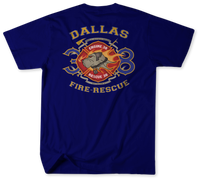 Dallas Fire Rescue Station 38 Shirt (Unofficial) v2