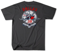 Dallas Fire Rescue Station 39 Shirt (Unofficial)