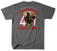 Dallas Fire Rescue Station 41 Shirt (Unofficial)