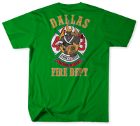 Dallas Fire Rescue Station 43 Shirt (Unofficial) 