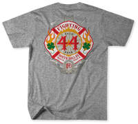 Dallas Fire Rescue Station 44 Shirt (Unofficial) 
