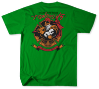 Dallas Fire Rescue Station 45 Shirt (Unofficial) 