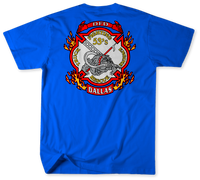 Dallas Fire Rescue Station 53 Shirt (Unofficial)
