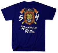 Dallas Fire Rescue Station 54 Shirt (Unofficial)